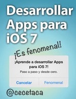 Desarrollar Apps para iOS 7 es fenomenal
